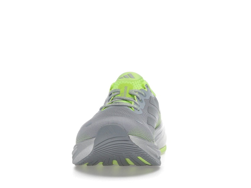 adidas Supernova Rise 2 Halo Silver Silver Metallic Lucid Lemon