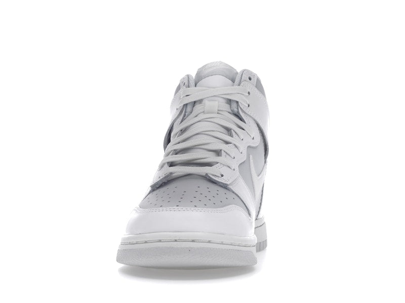 Nike Dunk High Summit White Pure Platinum