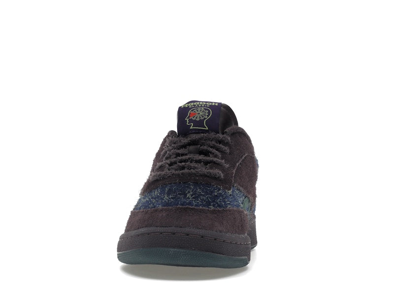 Reebok Club C Revenge Brain Dead Purple Abyss