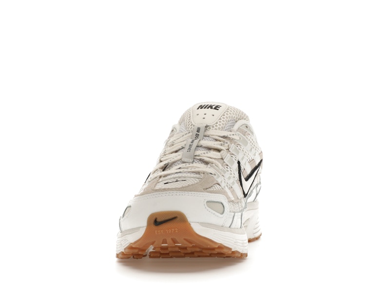 Nike P-6000 Premium Summit White