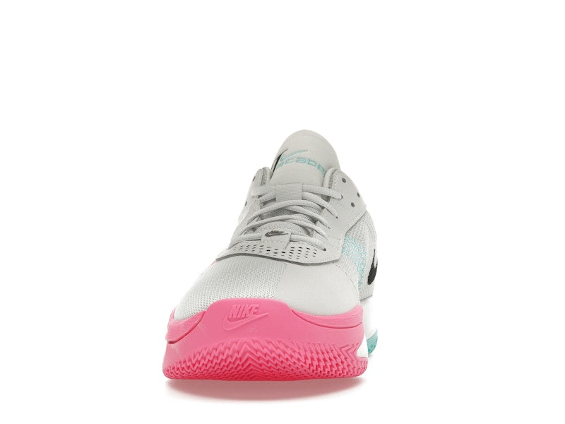 Nike GT Cut Academy Photon Dust Pink Blast Dynamic Turquoise