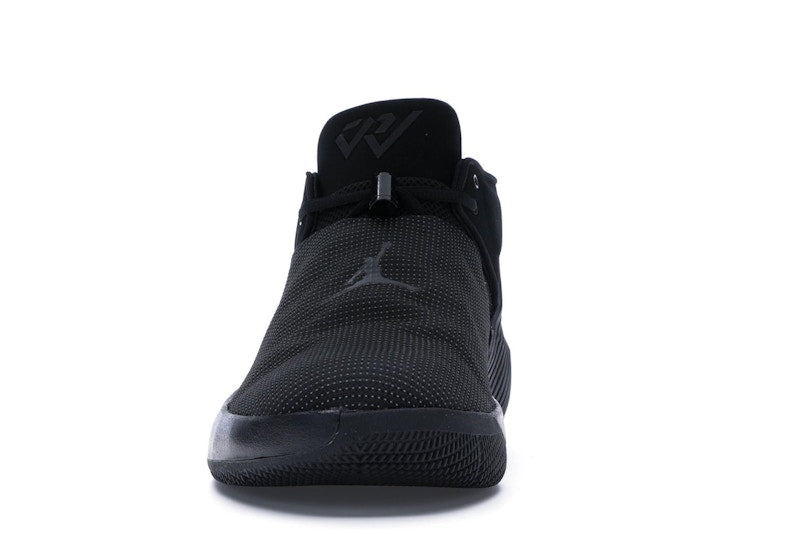 Jordan Why Not Zer0.1 Low Black