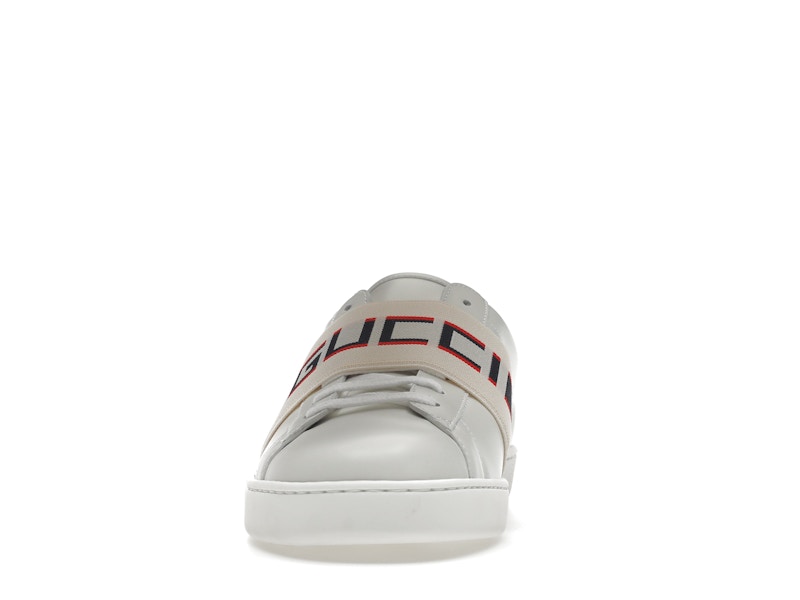 Gucci Ace Stripe Ivory