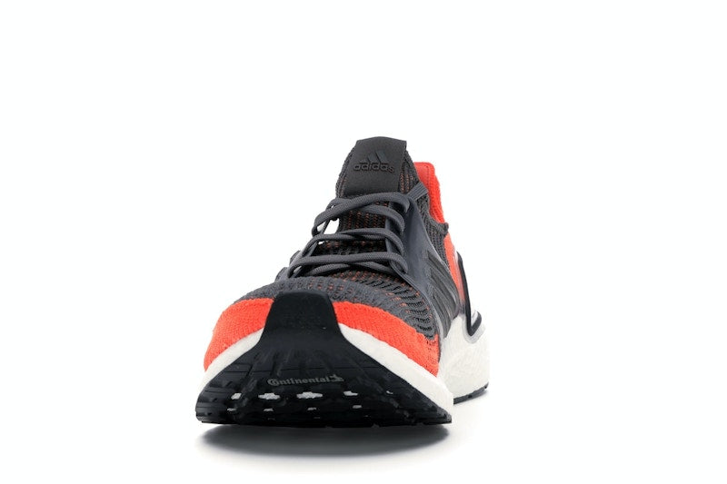 adidas Ultra Boost 2019 Grey Four Hi Res Coral