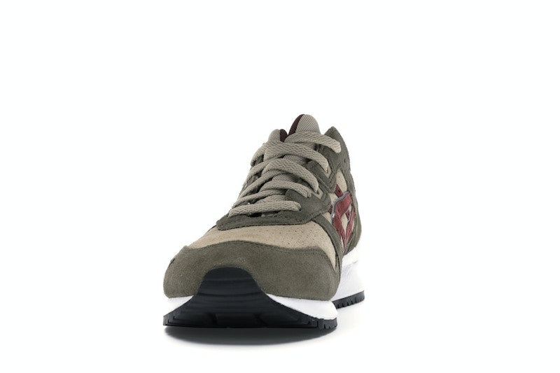 ASICS Gel-Lyte III Patta Birch Burgundy