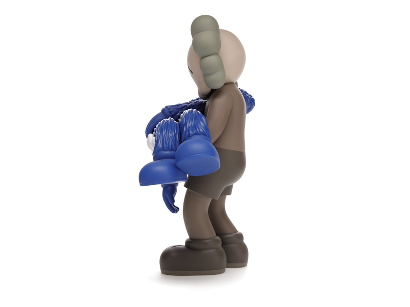 KAWS Gone Figure Brown