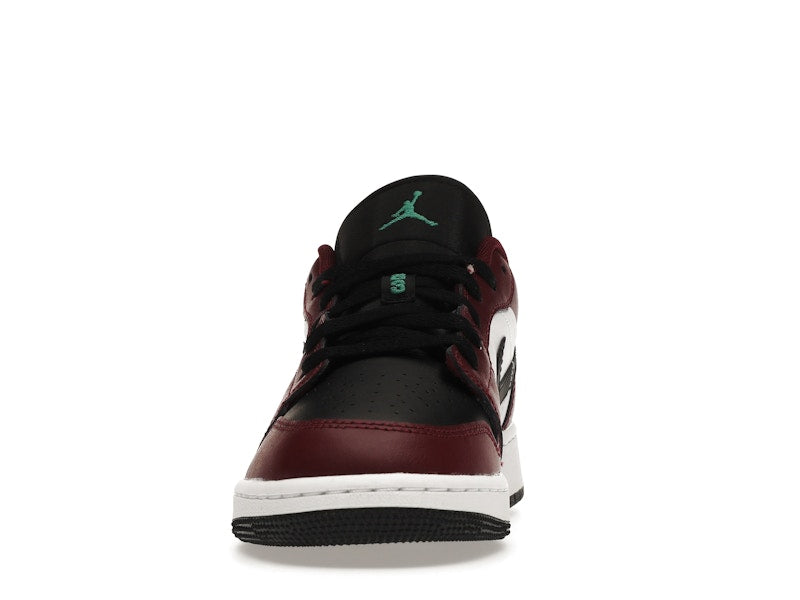 Jordan 1 Low SE Dark Beetroot Roma Green (GS)