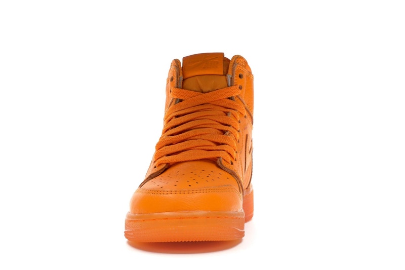 Jordan 1 Retro High Gatorade Orange Peel (GS)