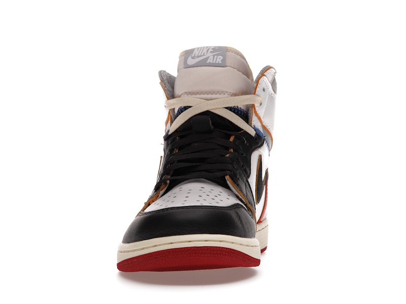 Jordan 1 Retro High Union Los Angeles Black Toe