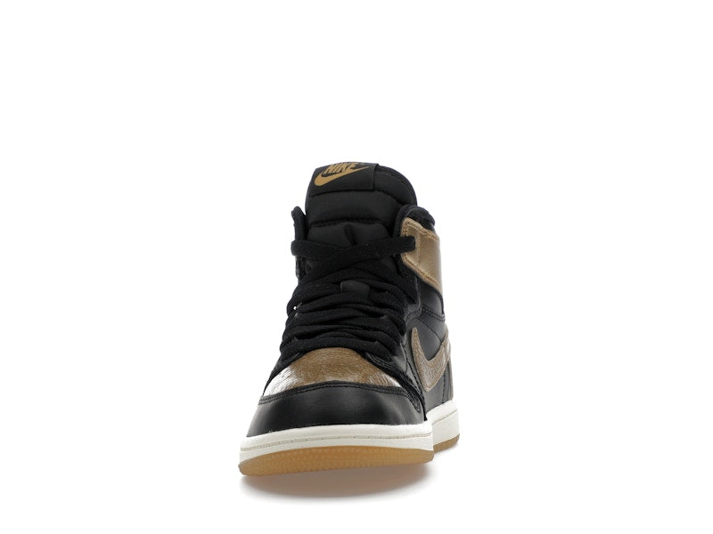Jordan 1 Retro High OG Black Metallic Gold (PS)