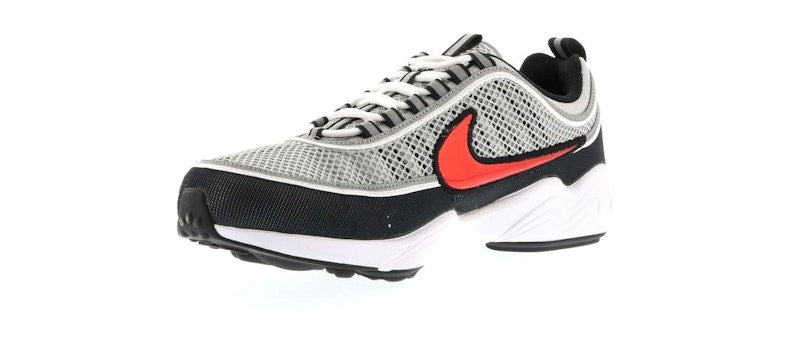 Nike Air Zoom Spiridon OG Black Sport Red (2016)
