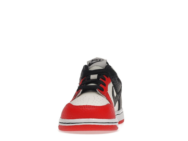Nike Dunk Low EMB NBA 75th Anniversary Chicago (PS)