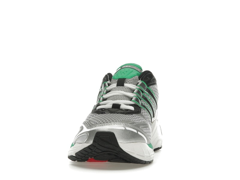 adidas Supernova Cushion 7 Matte Silver Core Black Surf Green