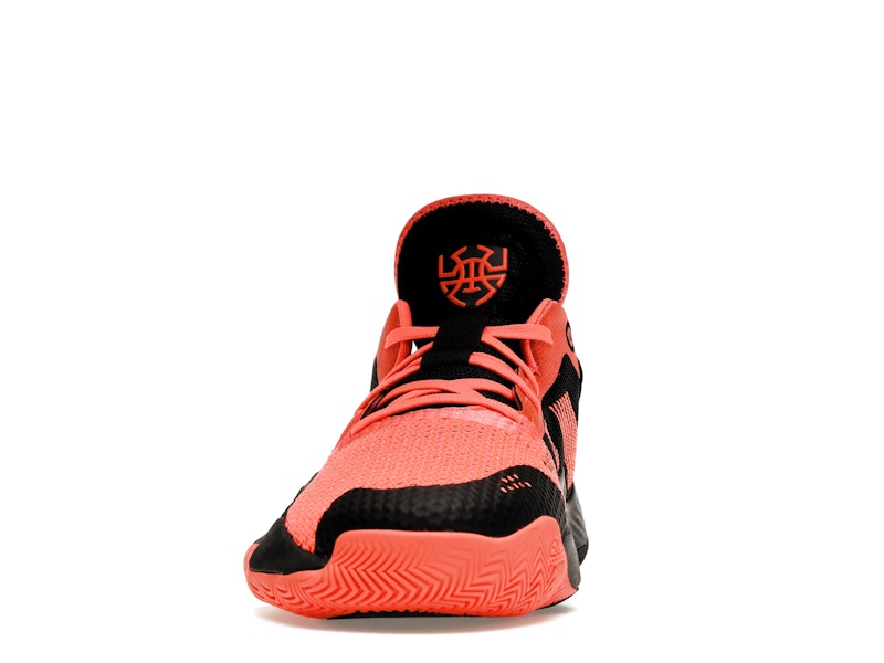 adidas D.O.N. Issue #1 Core Black Solar Red