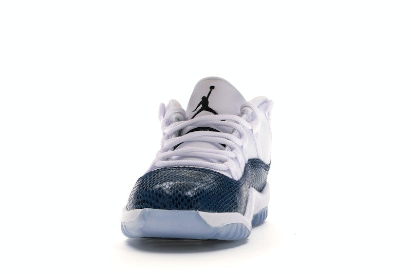 Jordan 11 Retro Low Snake Navy (2019) (PS)