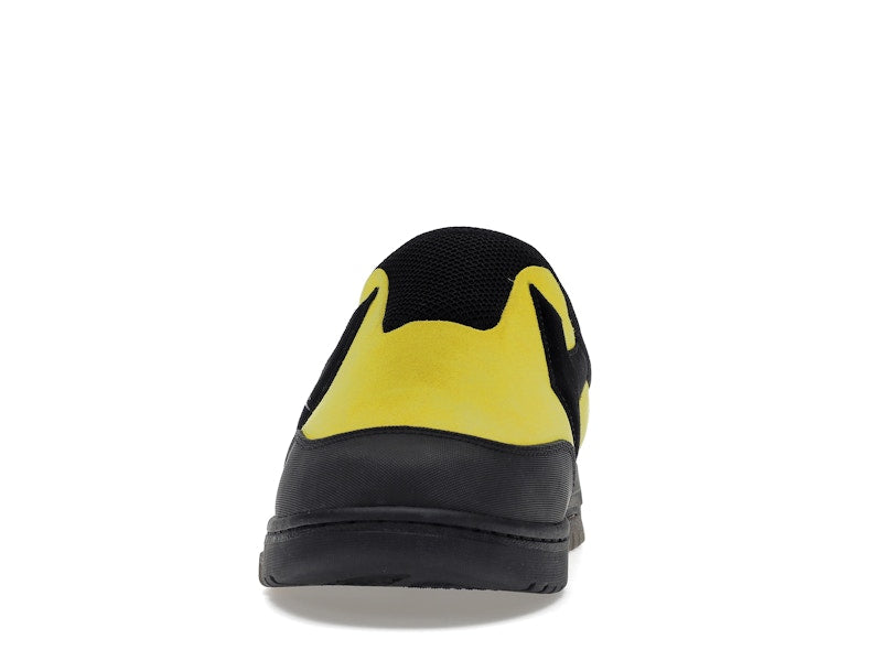OFF-WHITE Out Of Office Mule Yellow Black