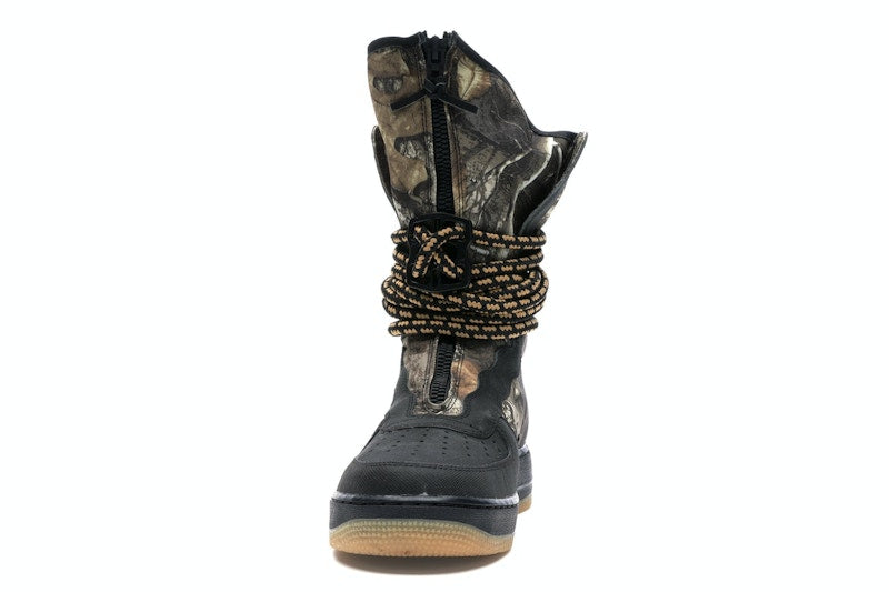 Nike SF Air Force 1 High Realtree Black