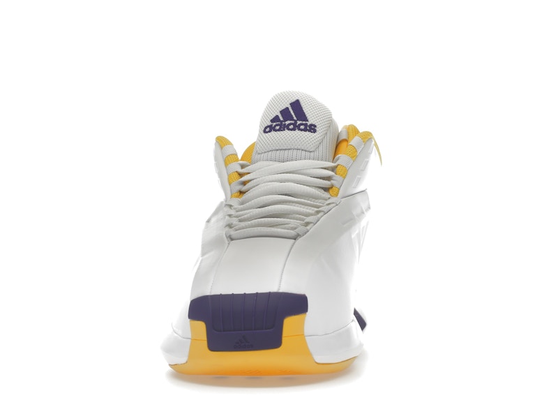 adidas Crazy 1 Lakers Home (2006)