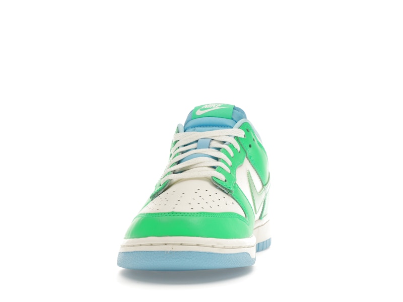 Nike Dunk Low Retro Green Shock