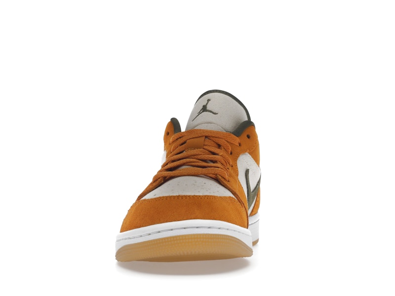 Jordan 1 Low SE Light Curry