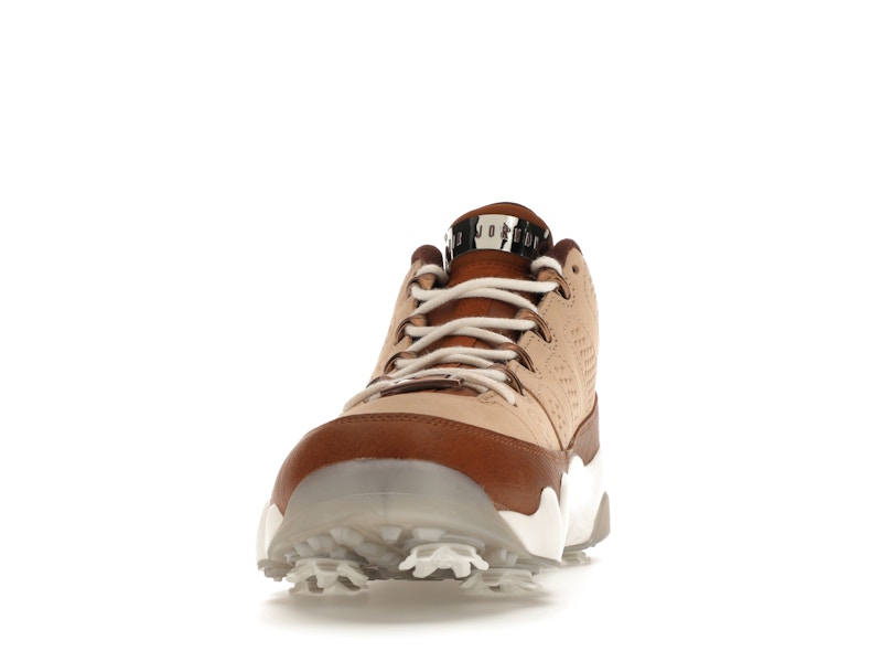 Jordan 9 Retro Low Golf Happy Life Wood Woodgrain