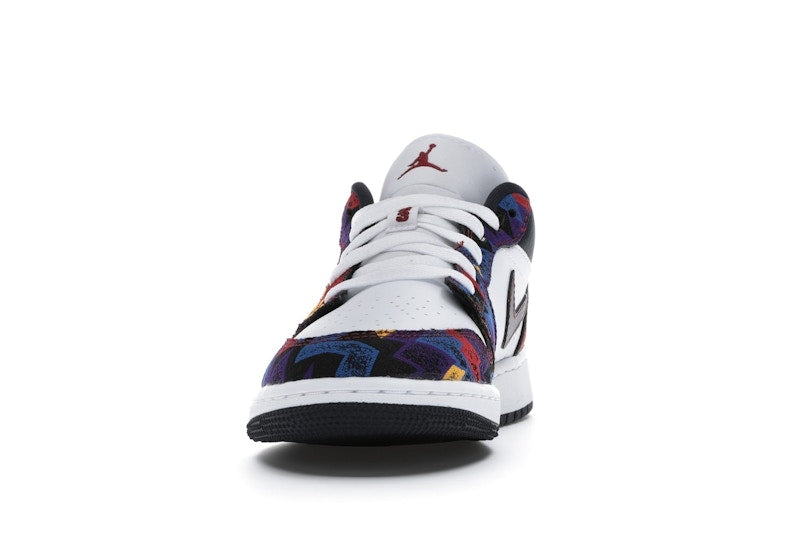 Jordan 1 Low Nothing But Net (GS)