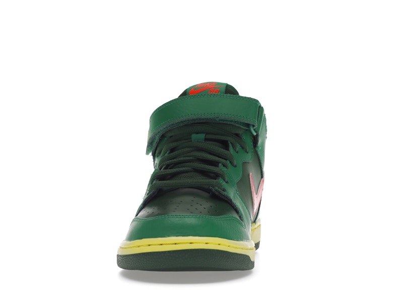 Nike SB Dunk Mid Watermelon