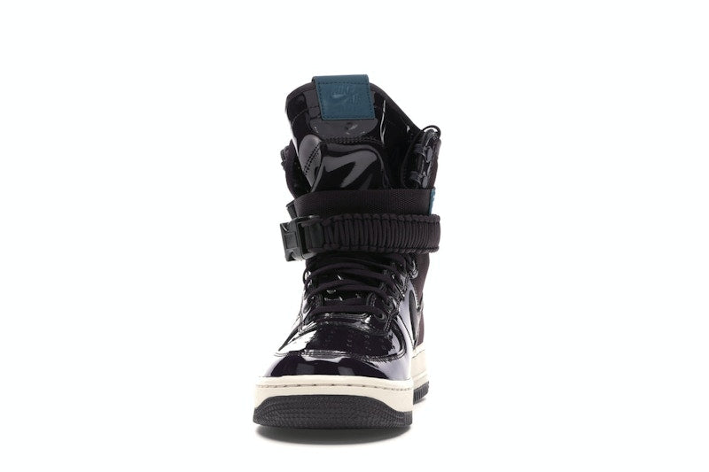 Nike SF Air Force 1 High Ruby Rose Force Is Female Port Wine (Women's)