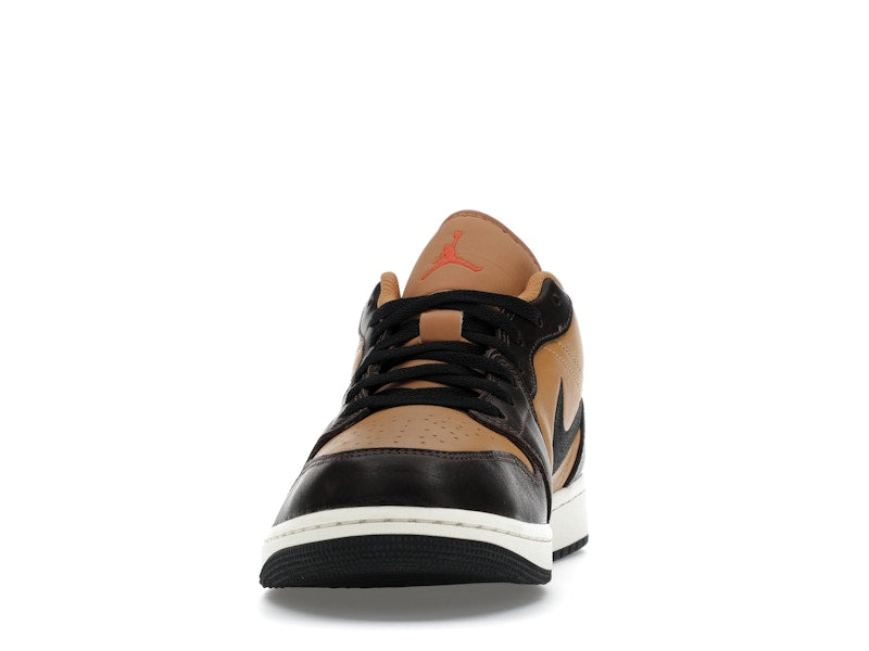 Jordan 1 Low SE Flax Baroque Brown
