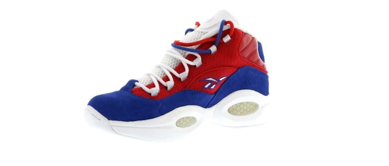 Reebok Question Mid Banner