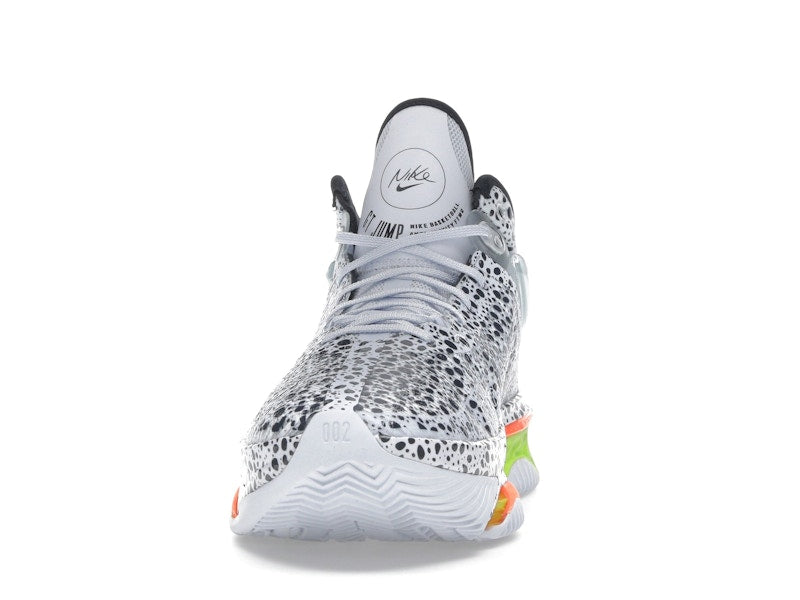 Nike Zoom GT Jump 2 Electric Pack Olympic Safari