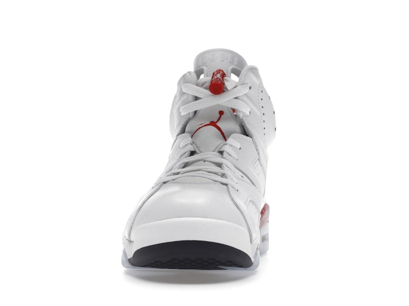 Jordan 6 Retro Red Oreo
