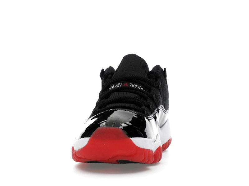 Jordan 11 Retro Low Bred (2025)