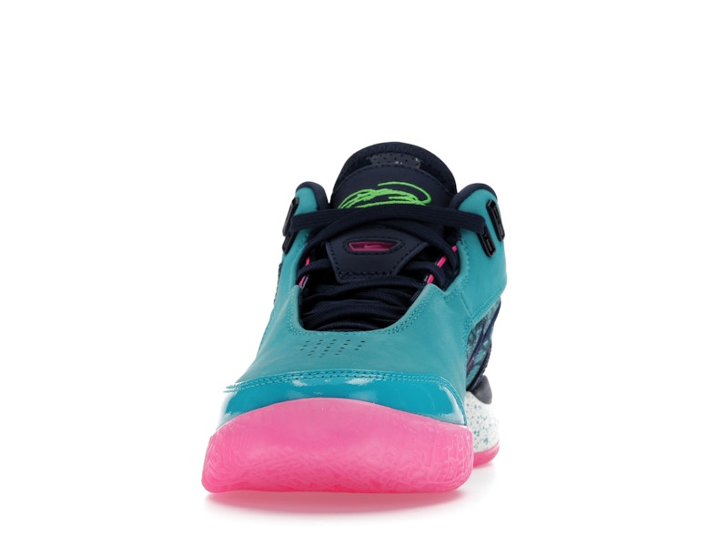 Nike Zoom LeBron NXXT Gen AMPD South Beach (Translucent Outsole)