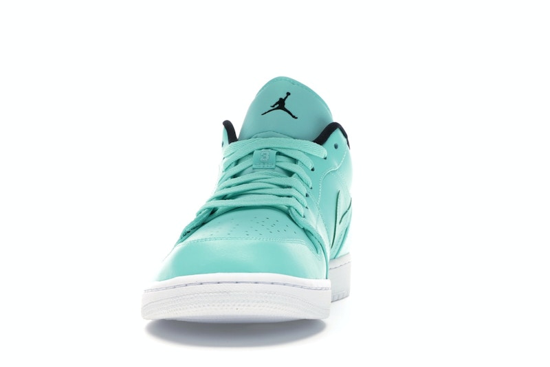 Jordan 1 Low Hyper Turquoise