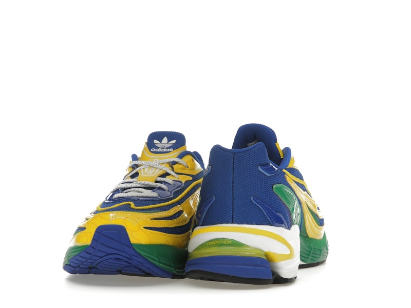 adidas Orketro Bape Yellow Blue Green