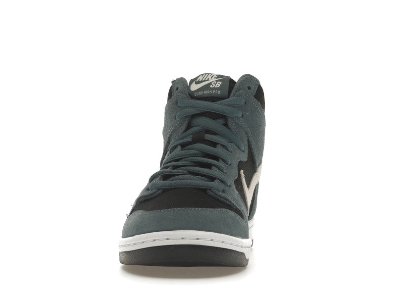Nike SB Dunk High Pro Mineral Slate Suede