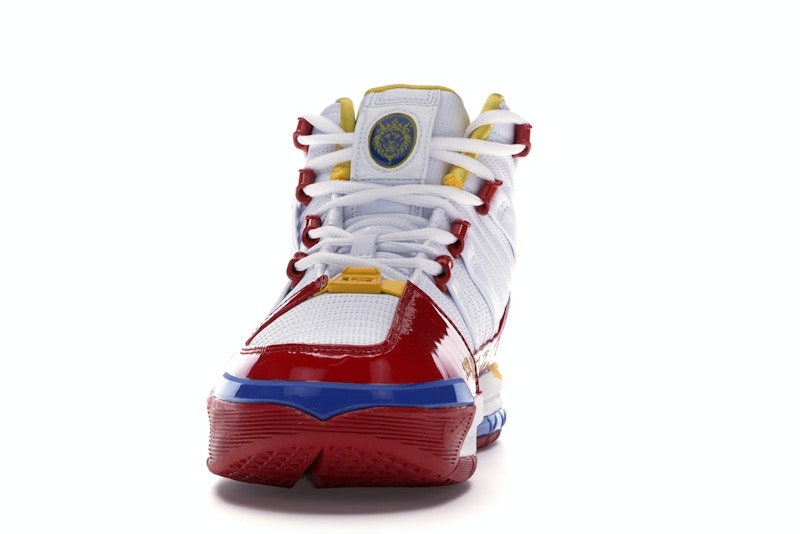 Nike LeBron 3 Superman Red (2019)