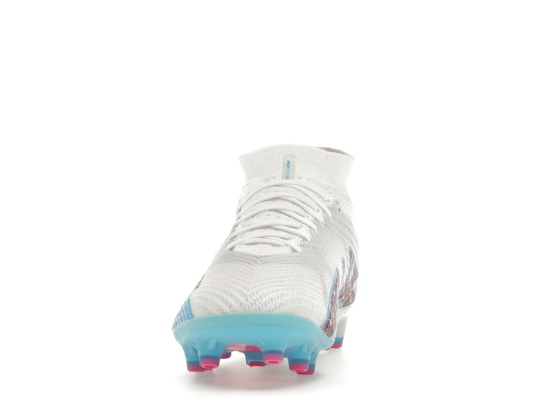 Nike Zoom Mercurial Superfly 9 Elite AG-Pro Blast Pack Baltic Blue