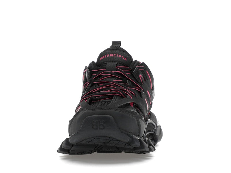 Balenciaga Track Washed Black Pink (Women's)