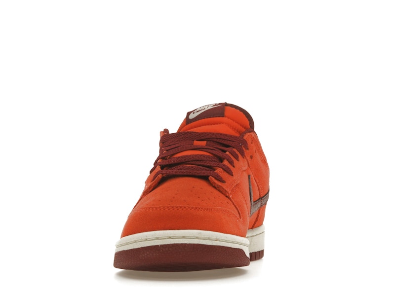 Nike Dunk Low Premium Team Orange