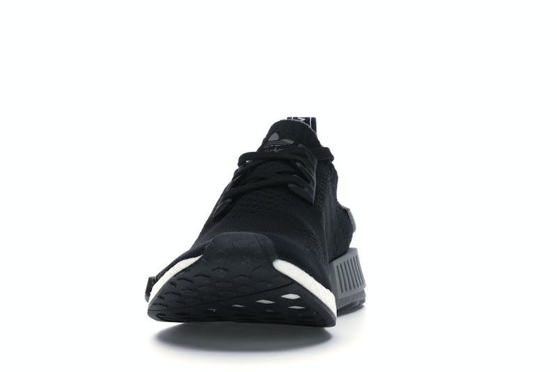 adidas NMD R1 Black Grey Three