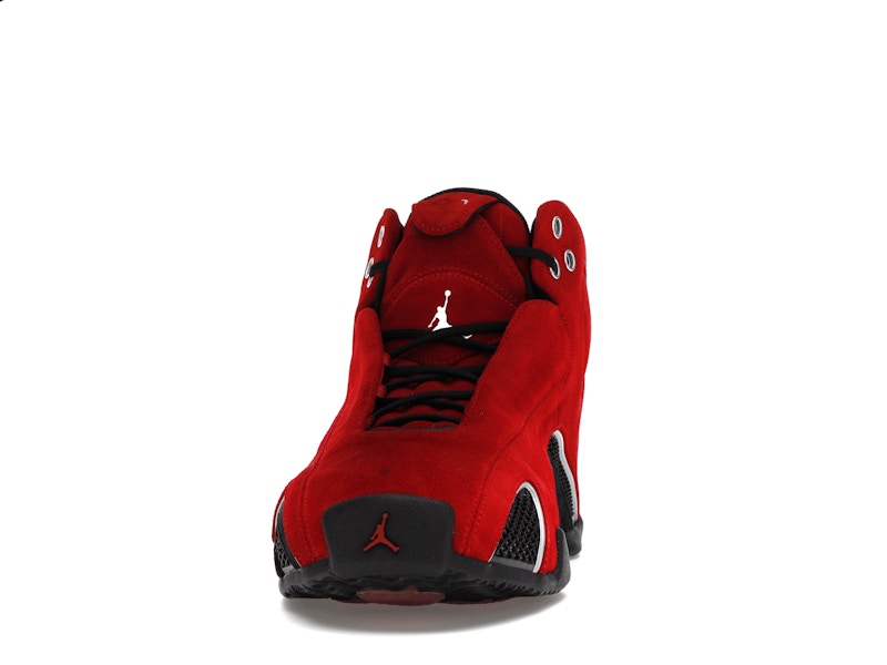 Jordan 21 OG Red Suede