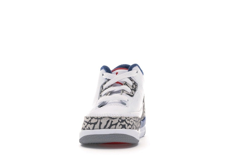 Jordan 3 Retro True Blue (2016) (TD)