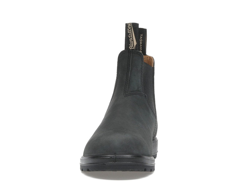 Blundstone 587 Rustic Black