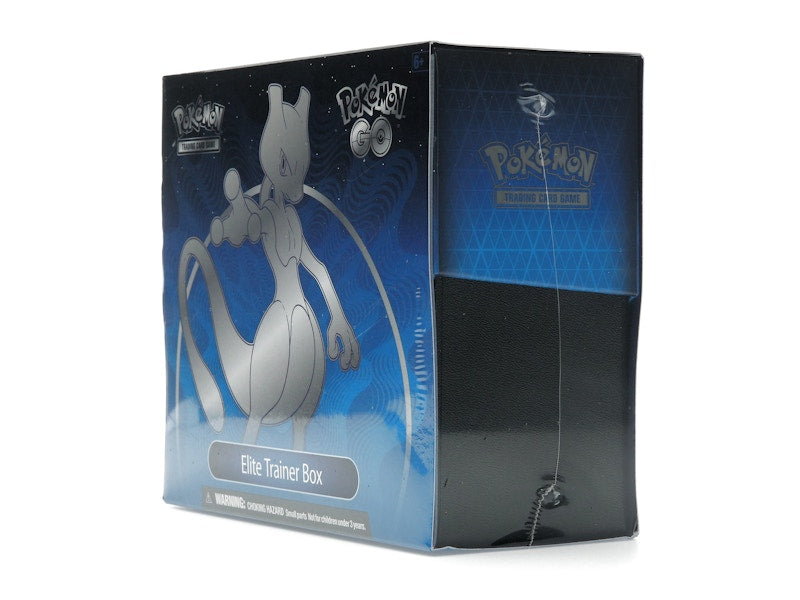 Pokémon TCG Pokémon GO Elite Trainer Box