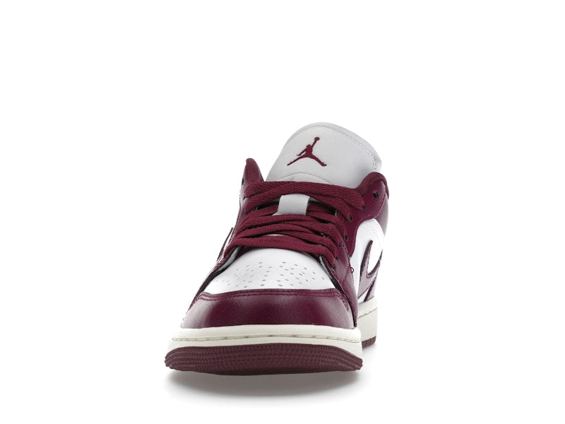 Jordan 1 Low Bordeaux (Women's)