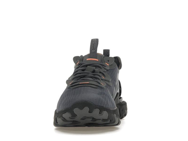 Nike React Vision Iron Grey Black