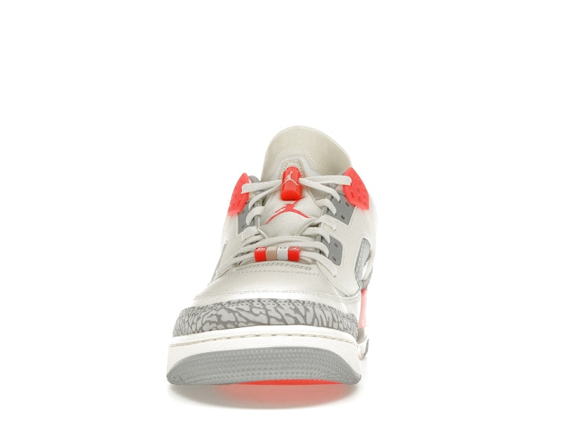 Jordan Spizike Low PSG Paris Saint-Germain Sail Infrared