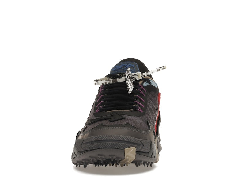 OFF-WHITE Odsy-2000 Black Brown SS21